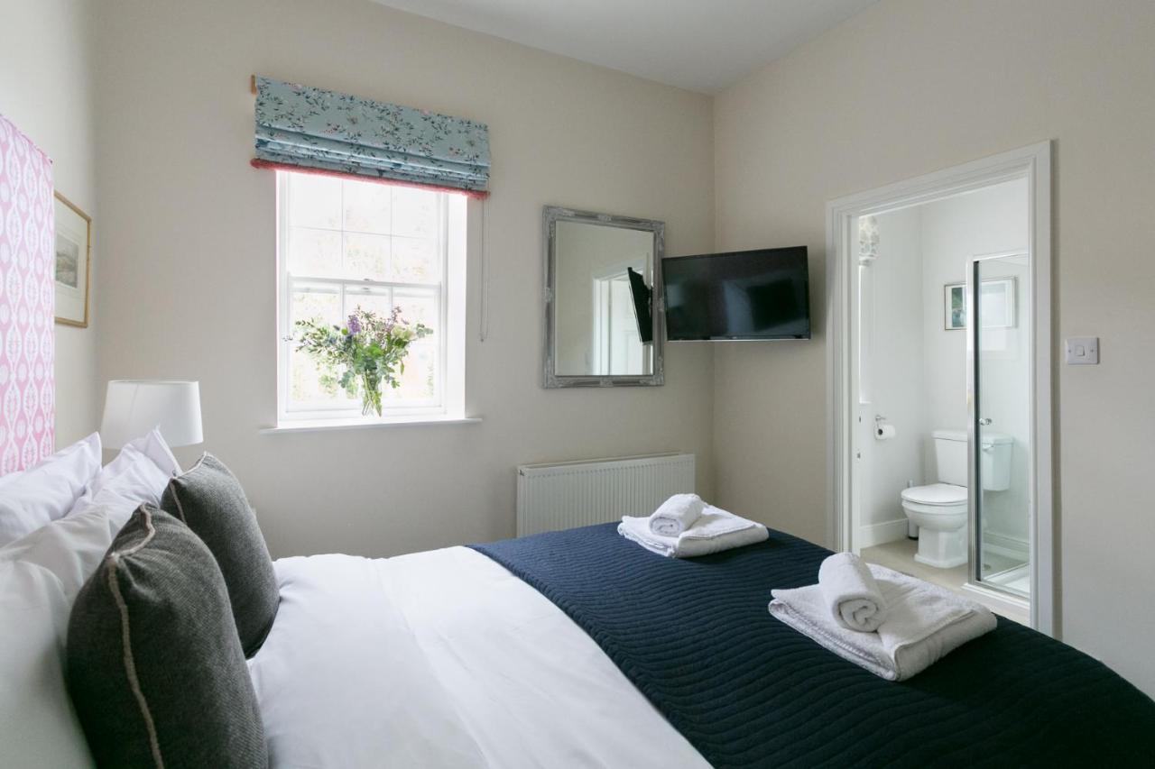 Stay On The Hill - The Coach House Hexham Zewnętrze zdjęcie