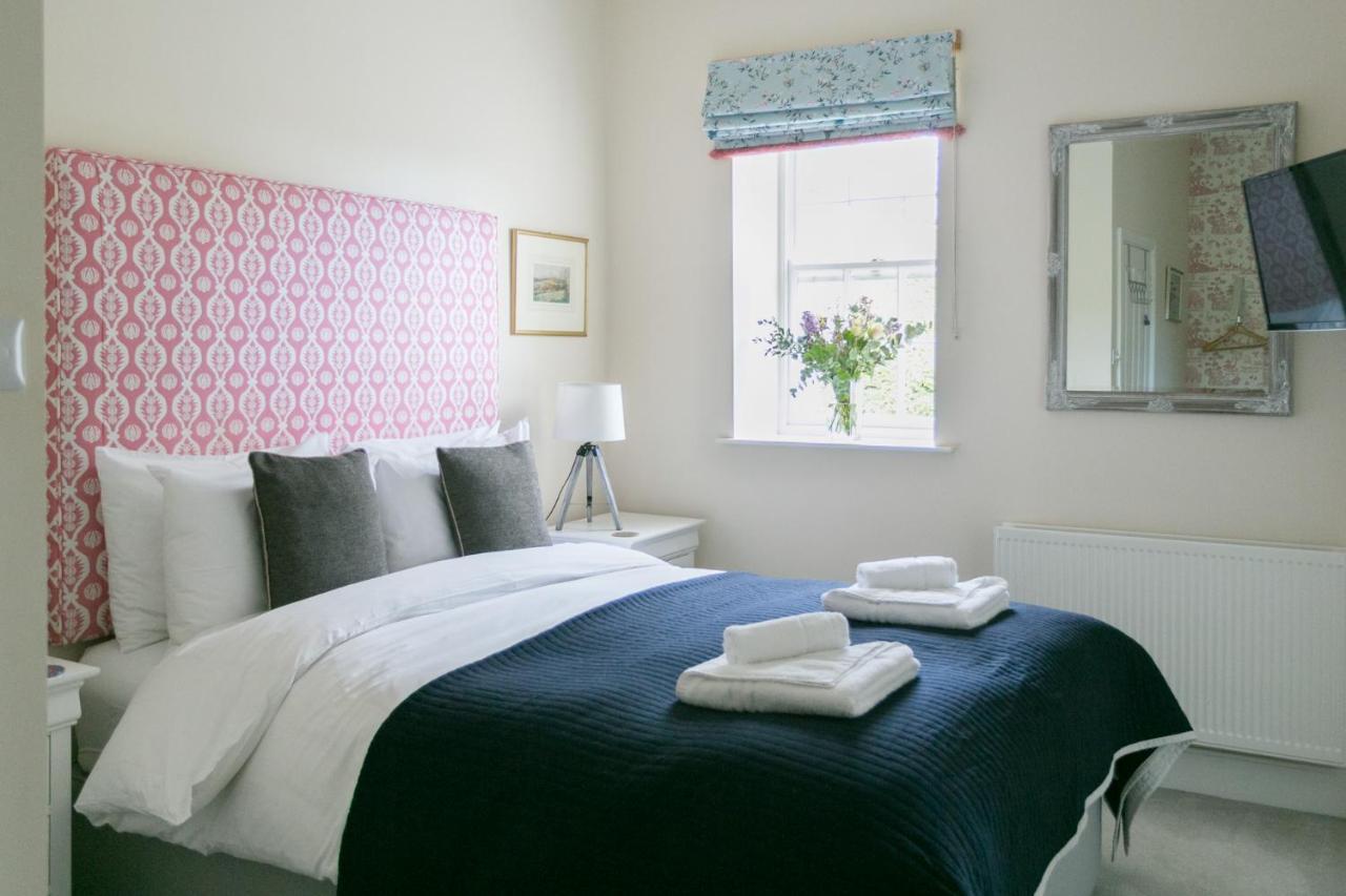 Stay On The Hill - The Coach House Hexham Zewnętrze zdjęcie