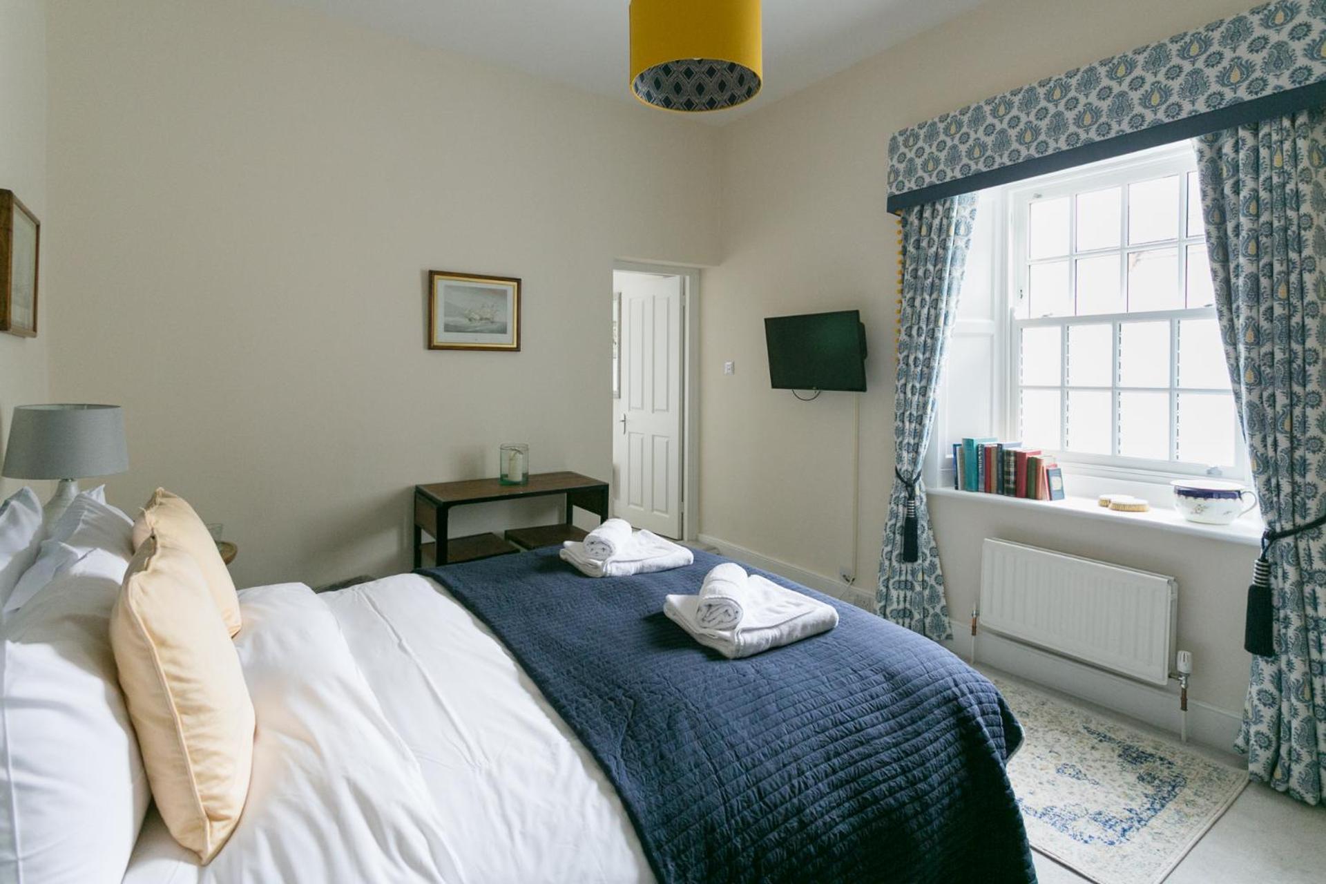 Stay On The Hill - The Coach House Hexham Zewnętrze zdjęcie