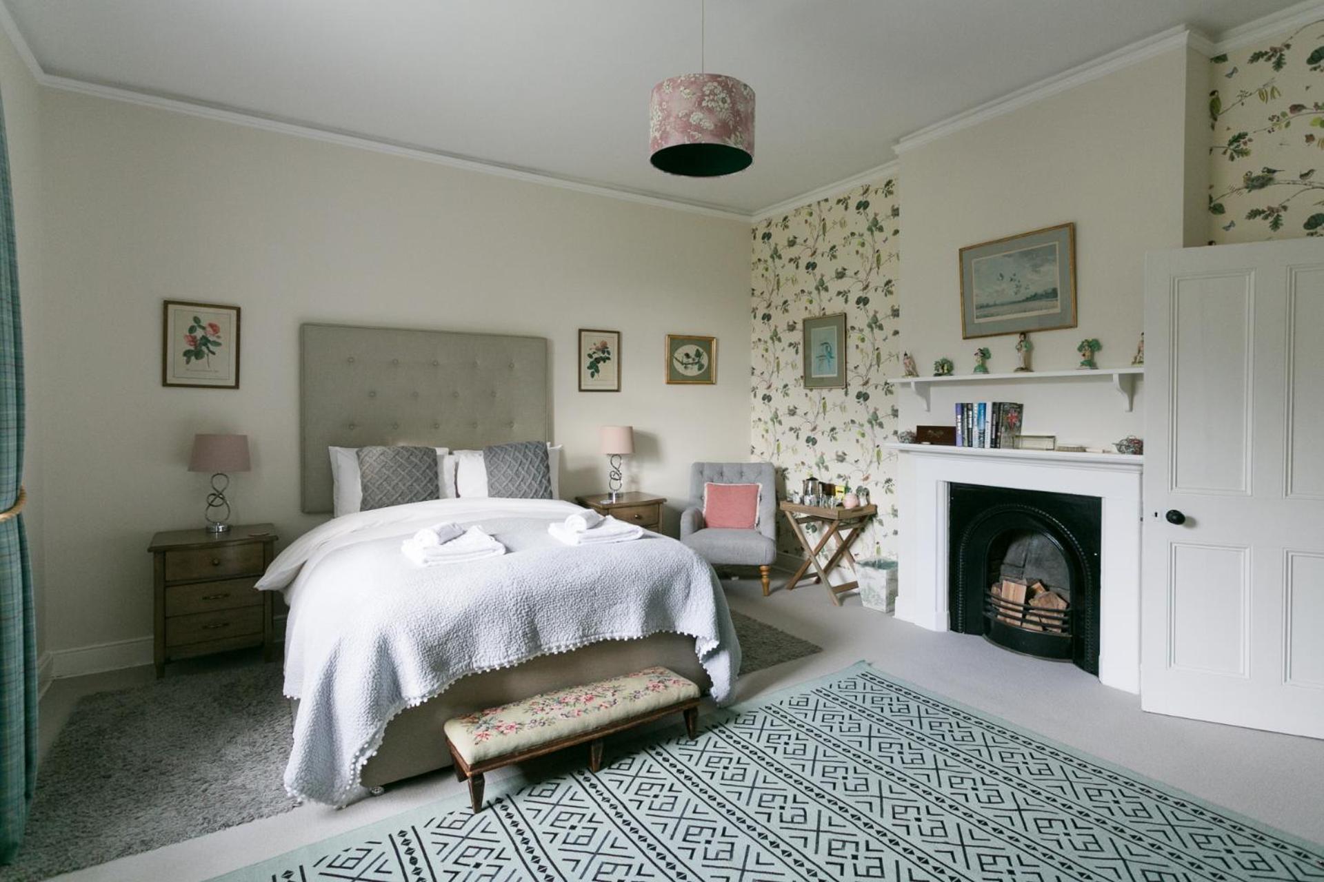 Stay On The Hill - The Coach House Hexham Zewnętrze zdjęcie