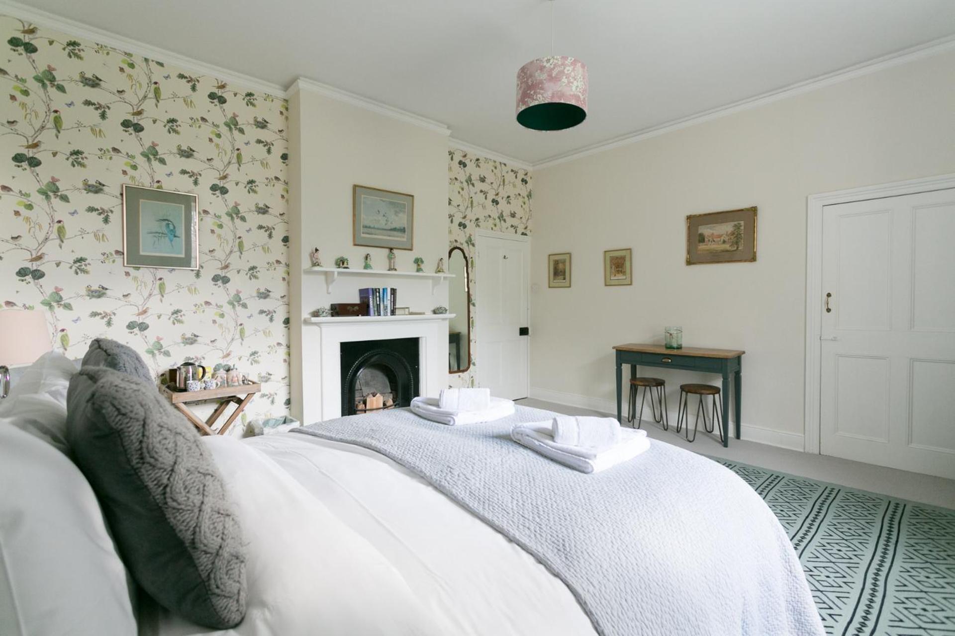 Stay On The Hill - The Coach House Hexham Zewnętrze zdjęcie